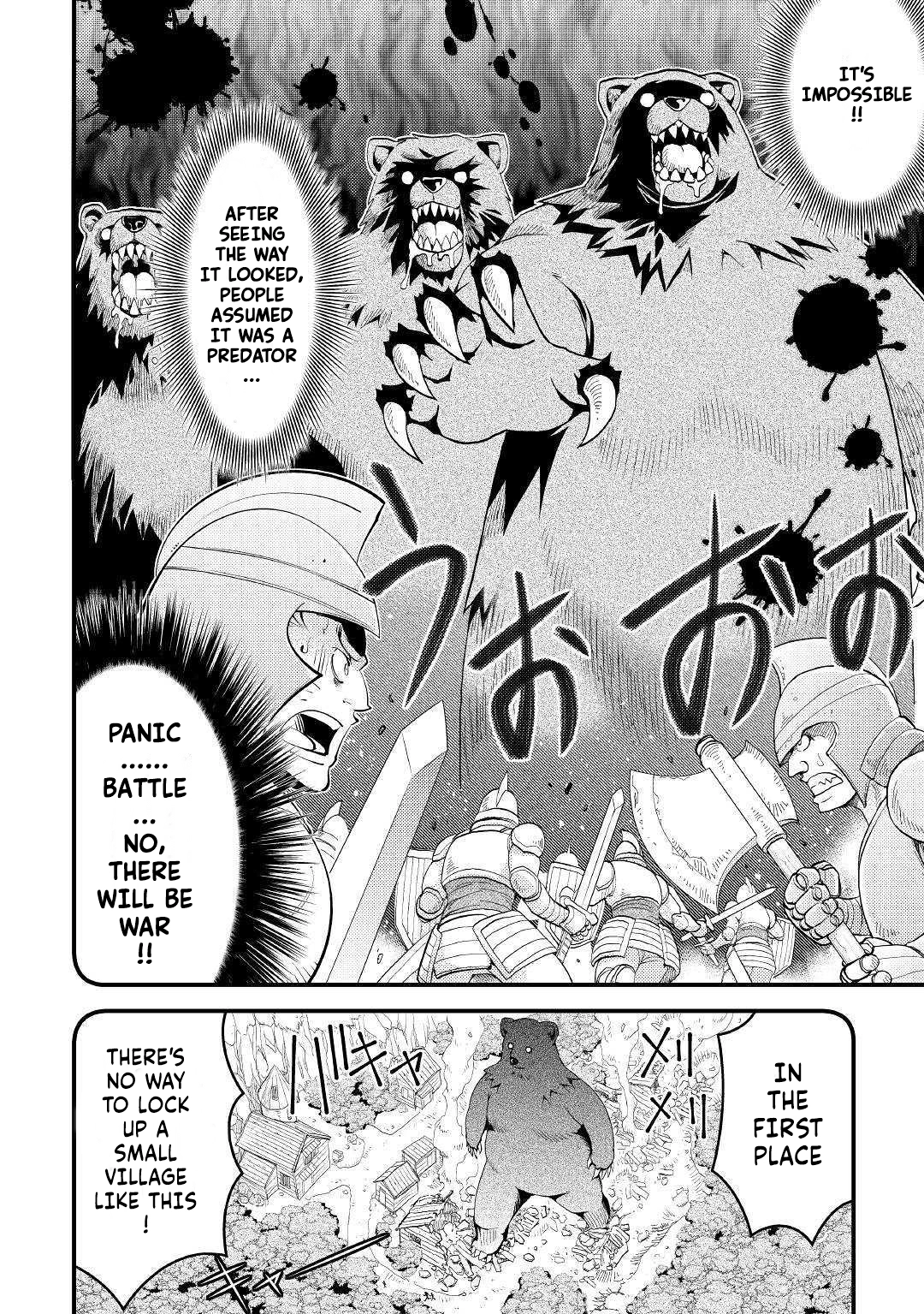 I Got Double the Skills from God!! Chapter 11 page 15 - 