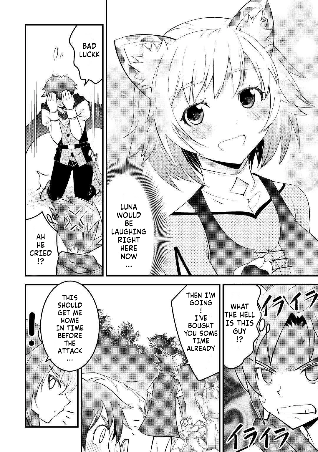 I Got Double the Skills from God!! Chapter 11 page 26 - 