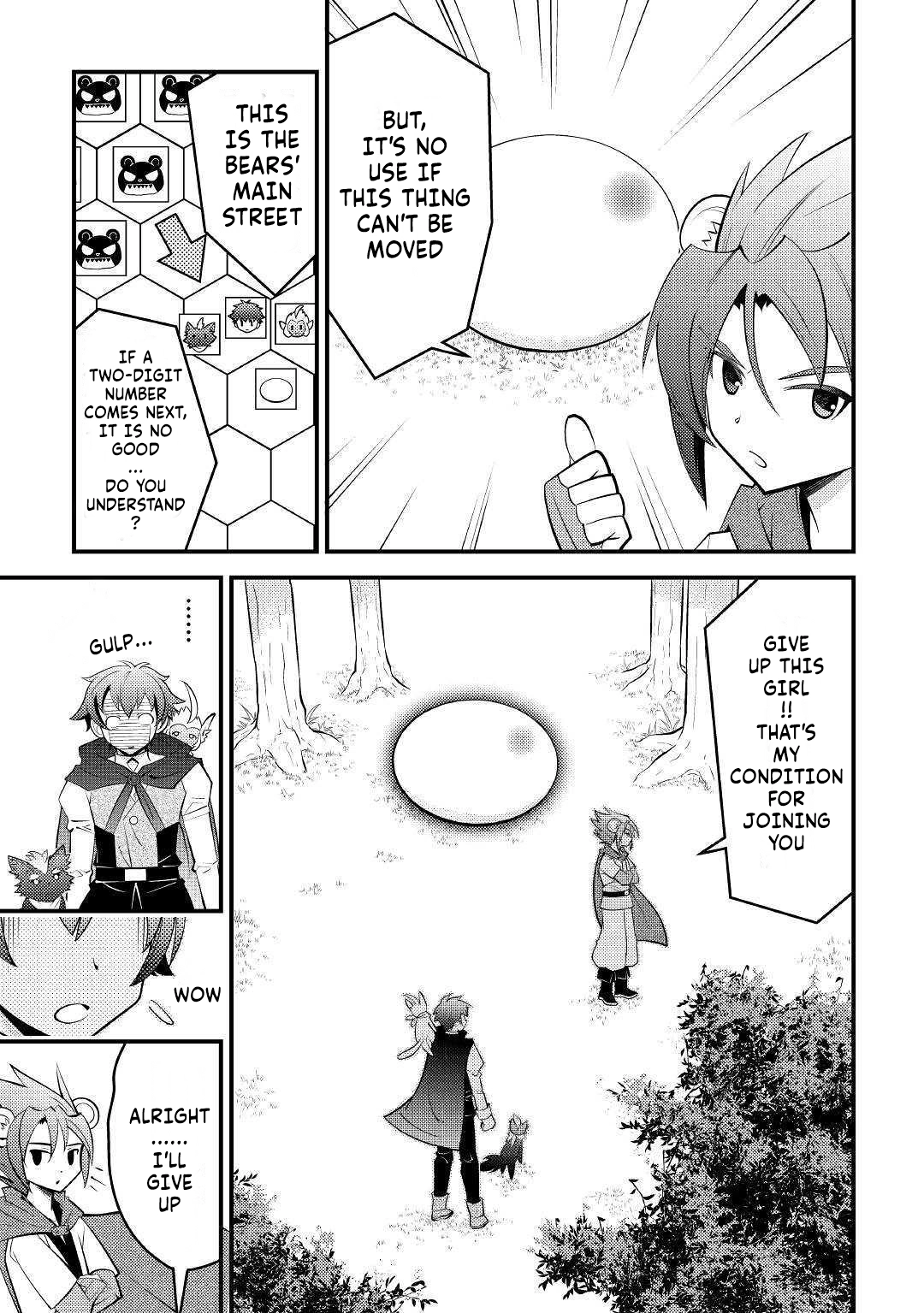 I Got Double the Skills from God!! Chapter 11 page 29 - 