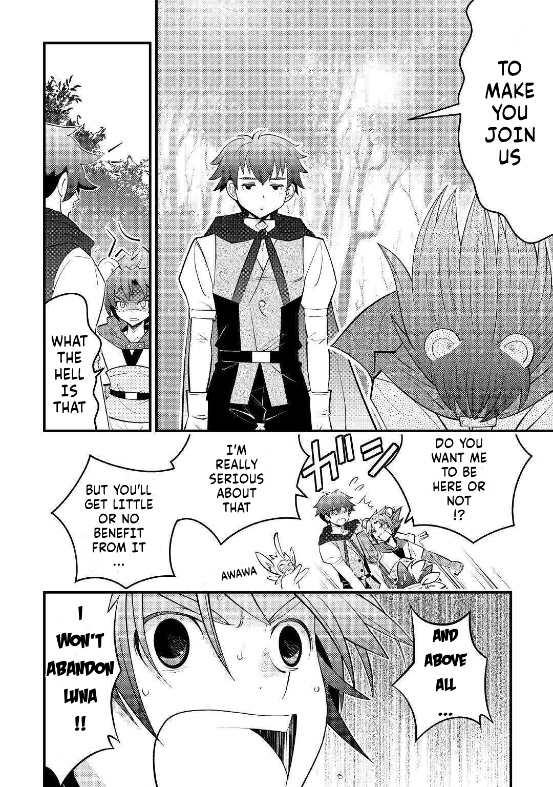 I Got Double the Skills from God!! Chapter 11 page 30 - 