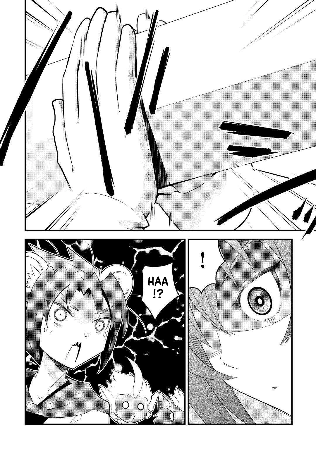 I Got Double the Skills from God!! Chapter 12 page 16 - 