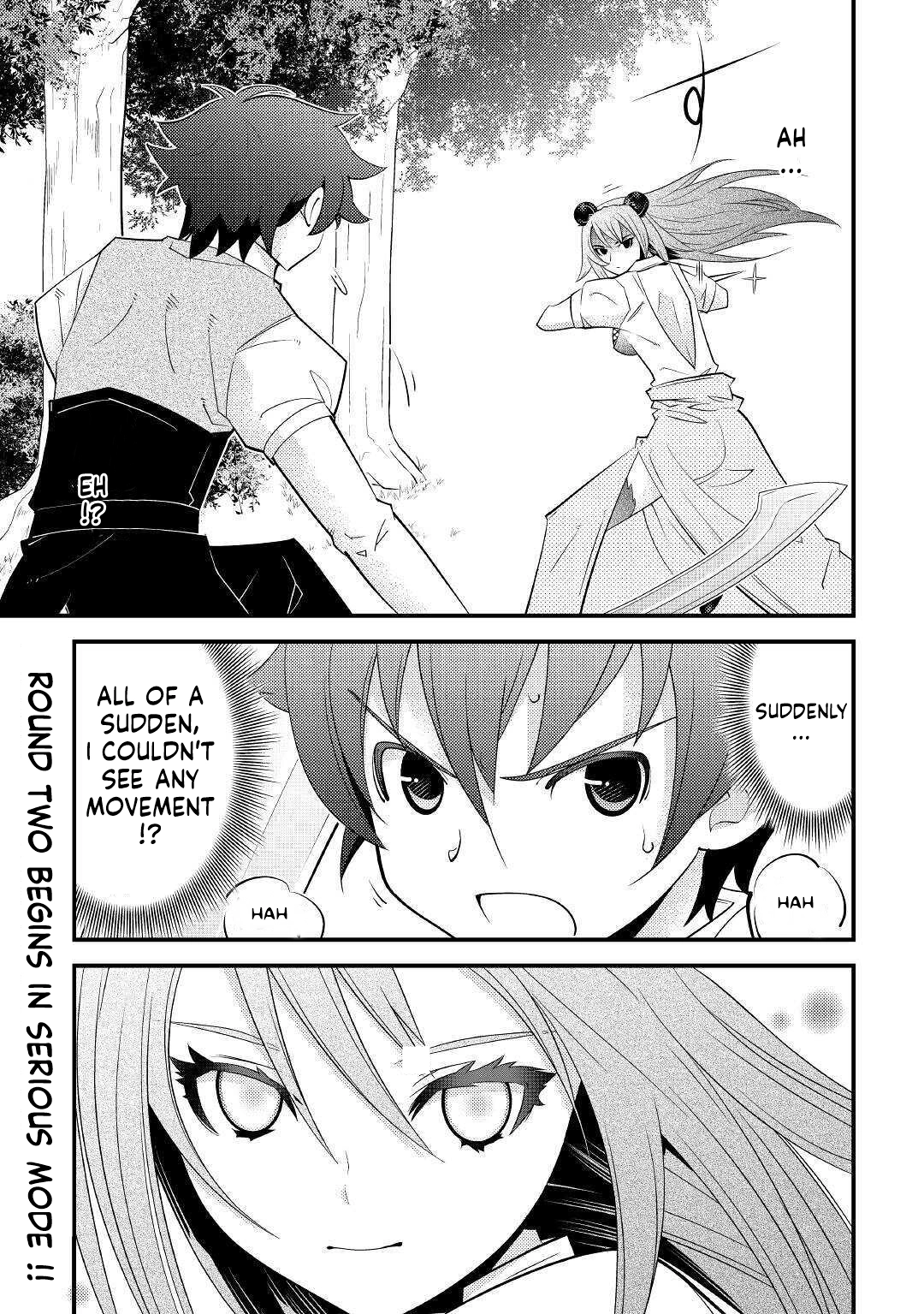 I Got Double the Skills from God!! Chapter 12 page 23 - 