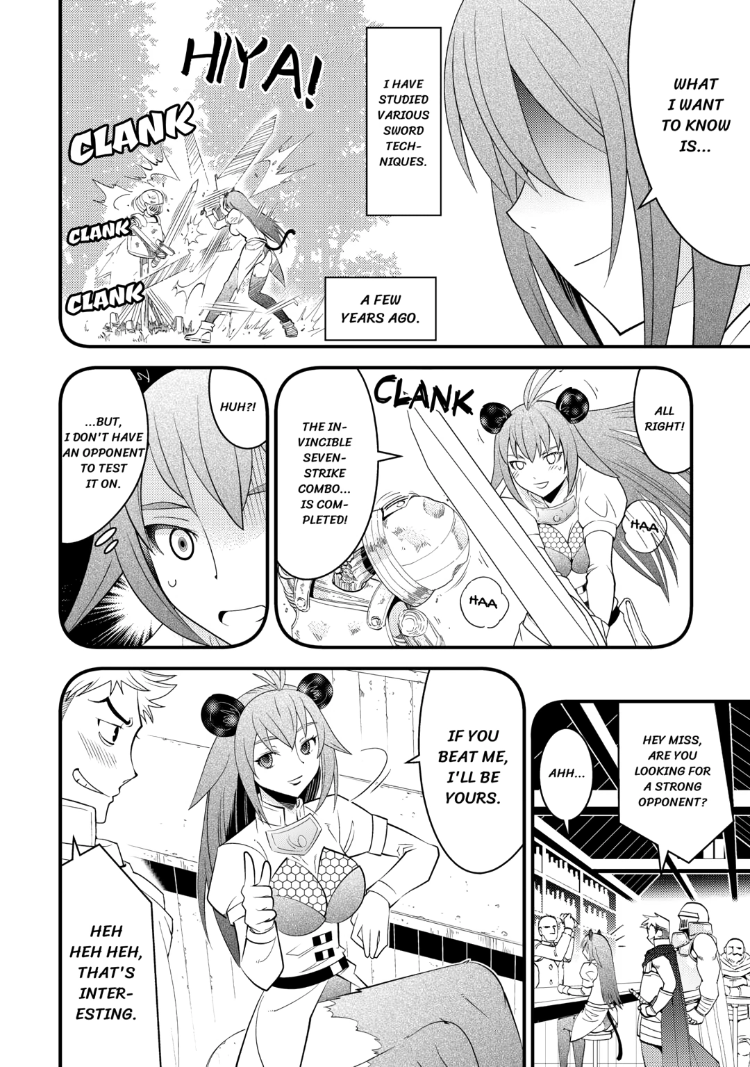 I Got Double the Skills from God!! Chapter 13 page 14 - 