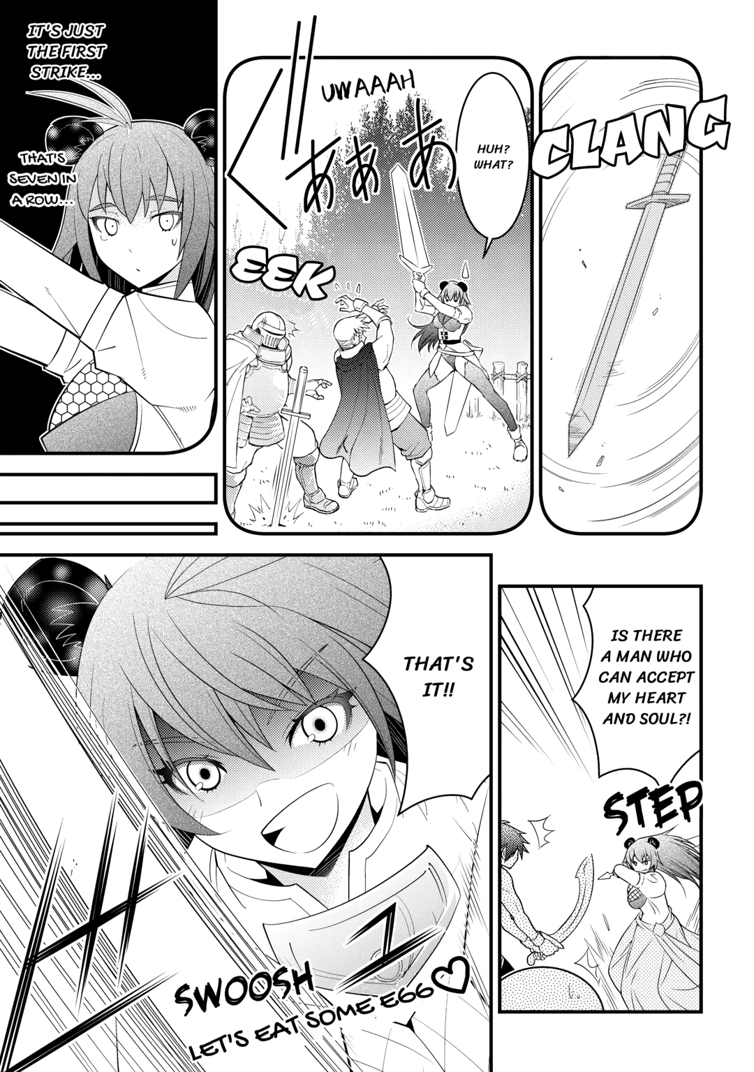 I Got Double the Skills from God!! Chapter 13 page 15 - 