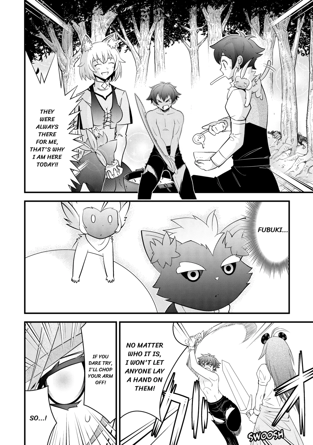 I Got Double the Skills from God!! Chapter 13 page 18 - 