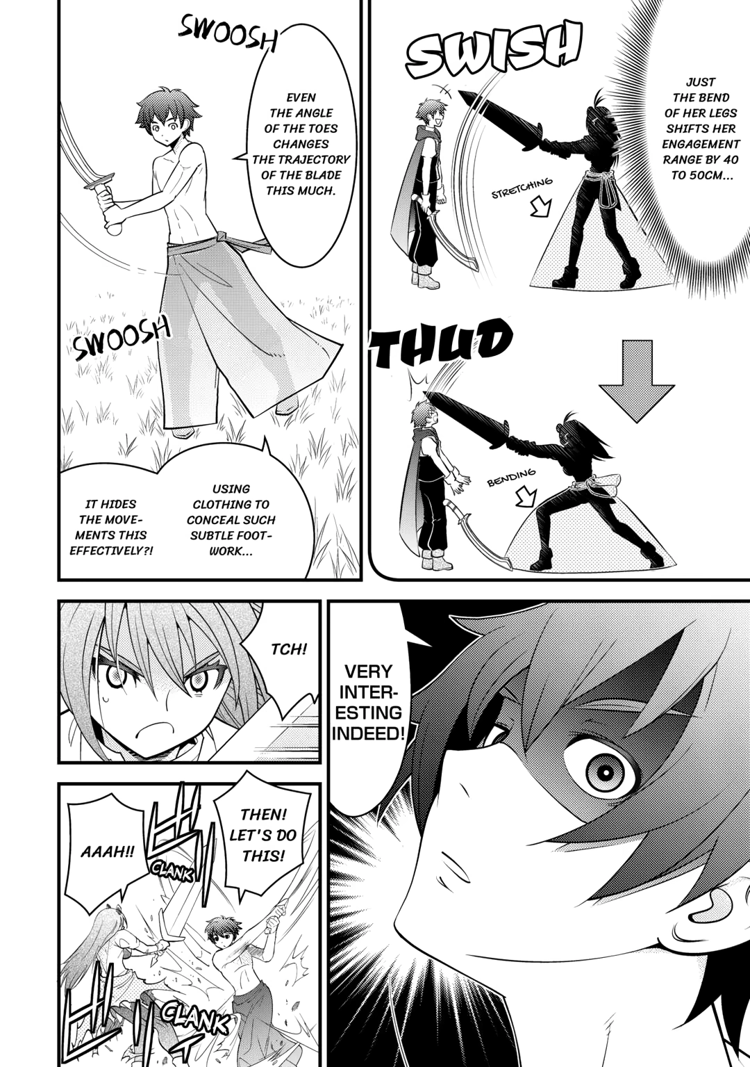 I Got Double the Skills from God!! Chapter 13 page 26 - 
