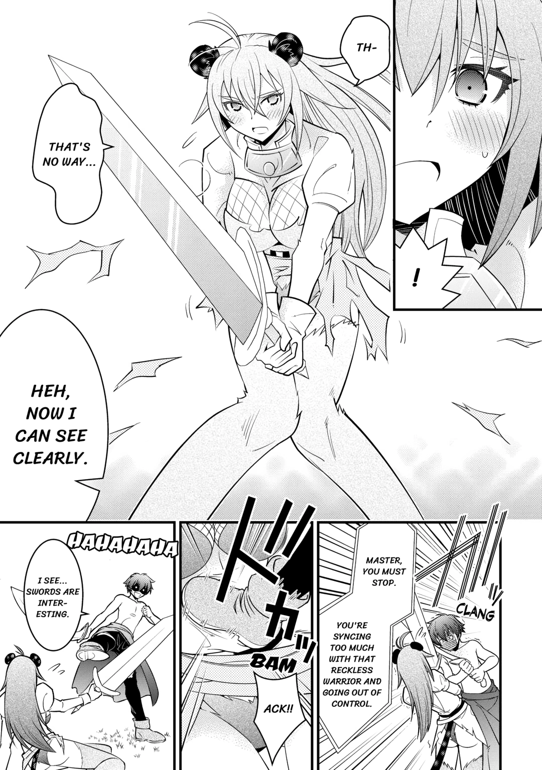 I Got Double the Skills from God!! Chapter 13 page 27 - 