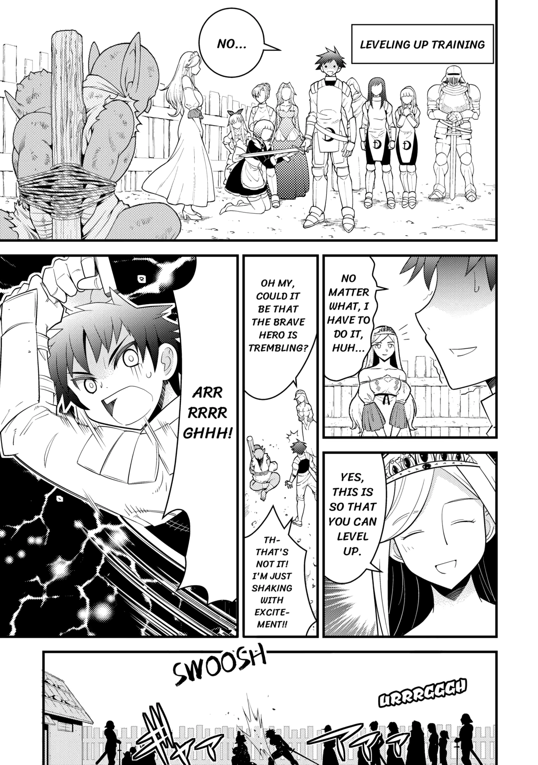 I Got Double the Skills from God!! Chapter 14 page 13 - 