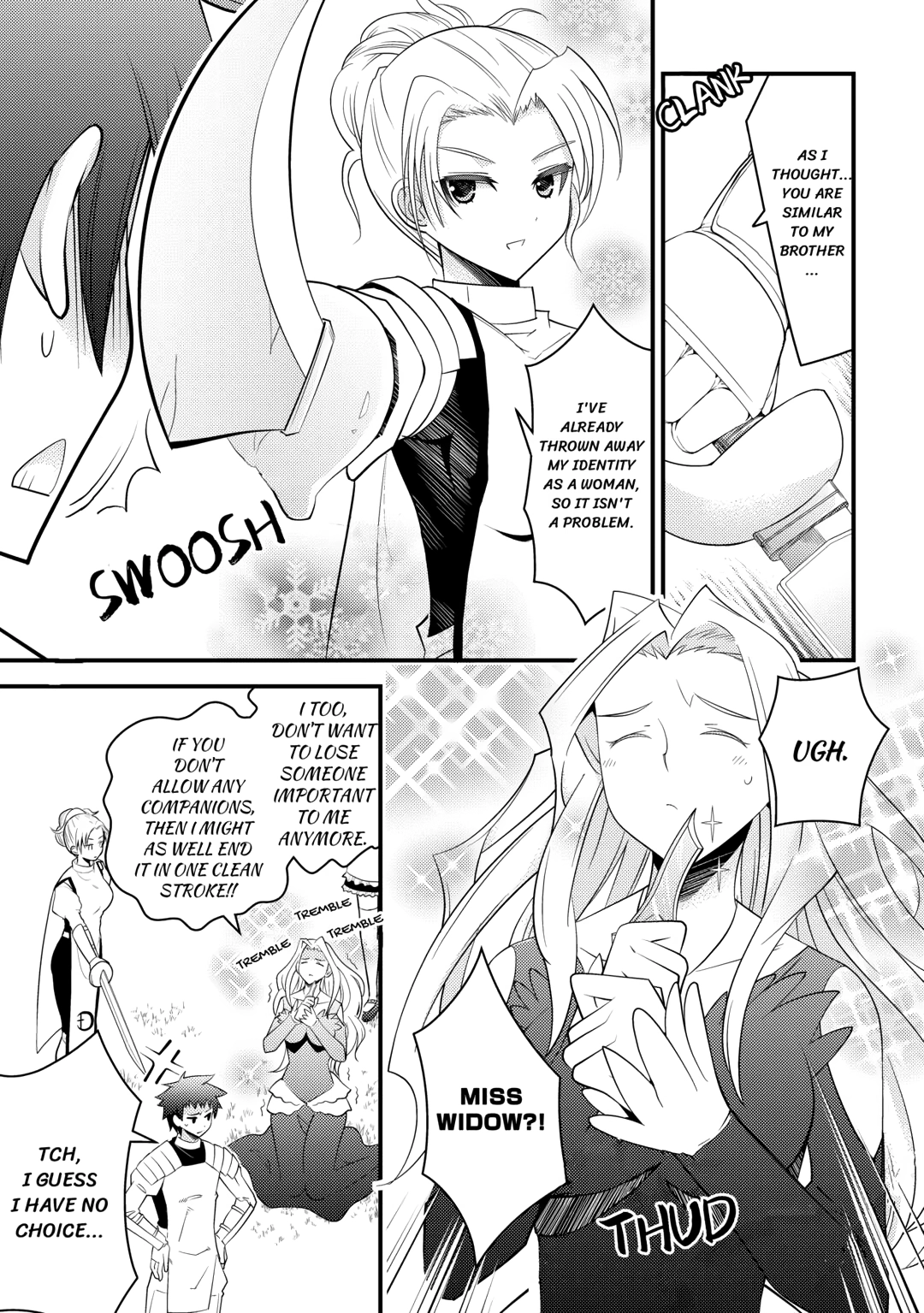 I Got Double the Skills from God!! Chapter 14 page 19 - 