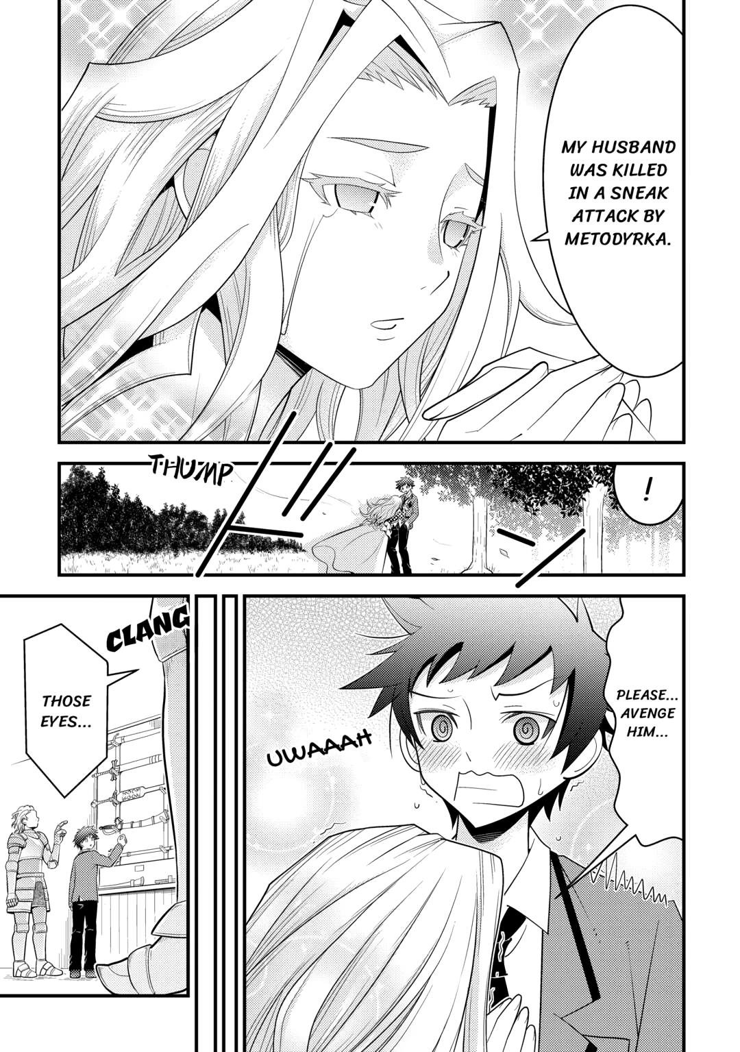 I Got Double the Skills from God!! Chapter 14 page 7 - 