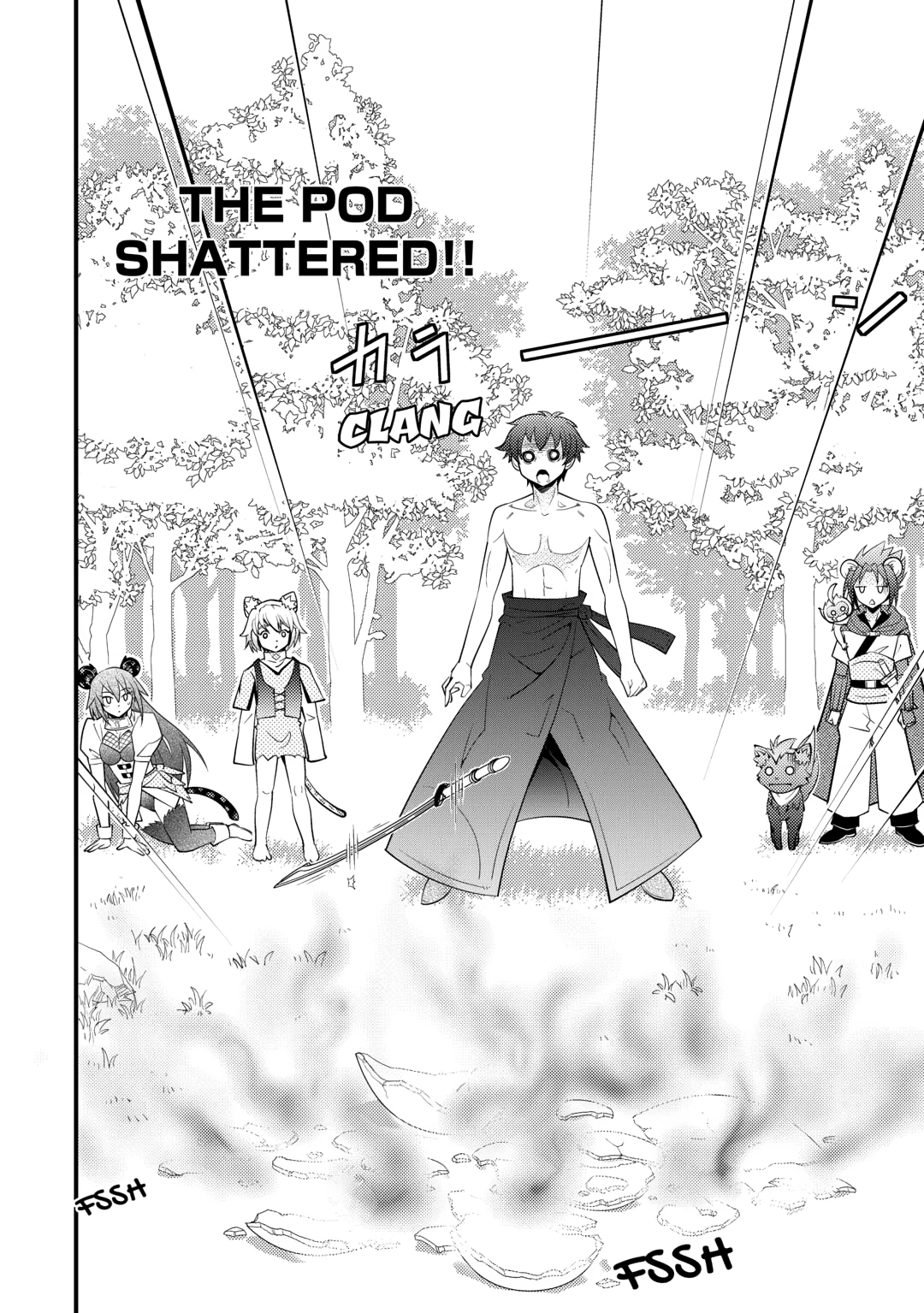 I Got Double the Skills from God!! Chapter 15 page 2 - 