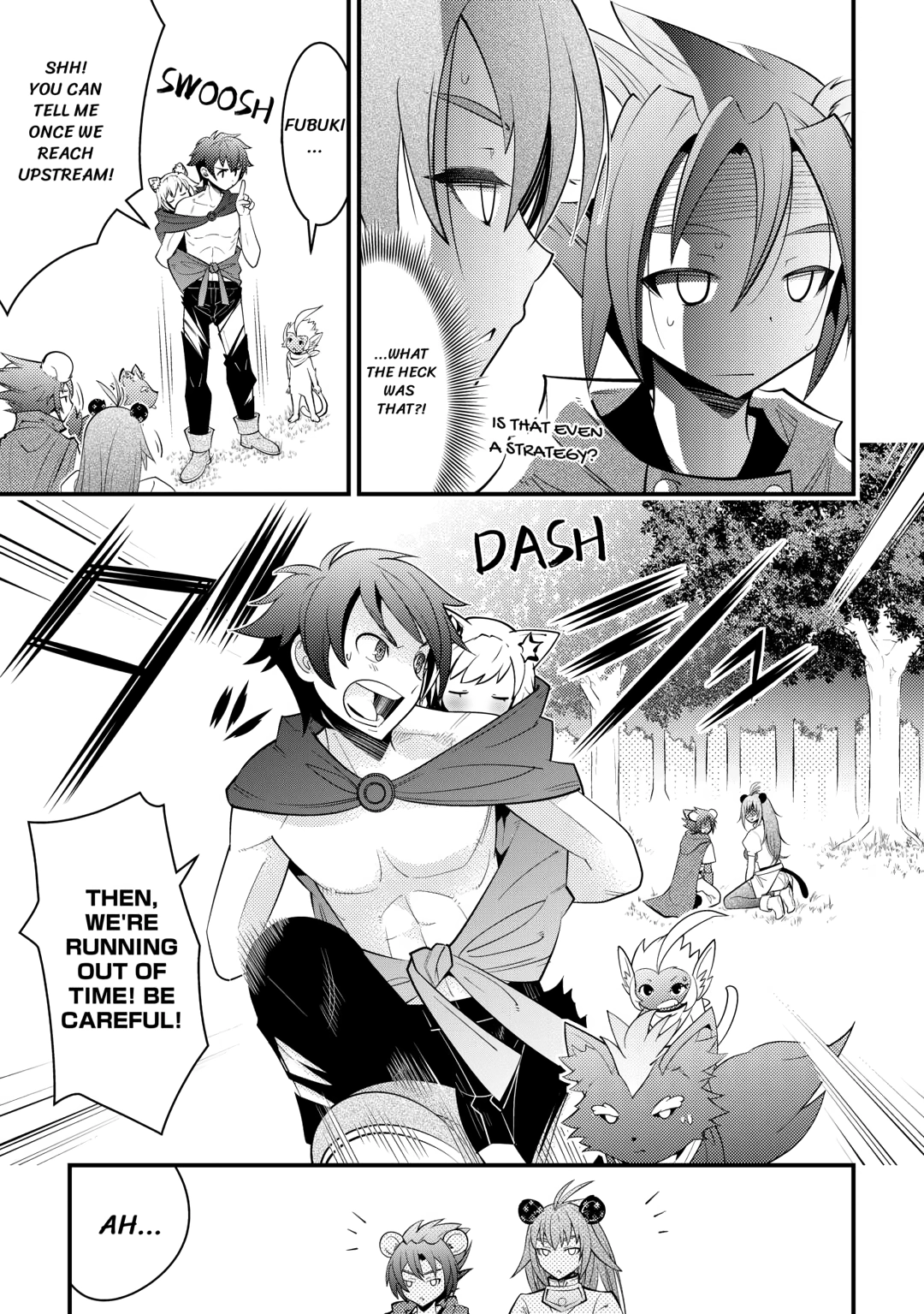 I Got Double the Skills from God!! Chapter 15 page 15 - 