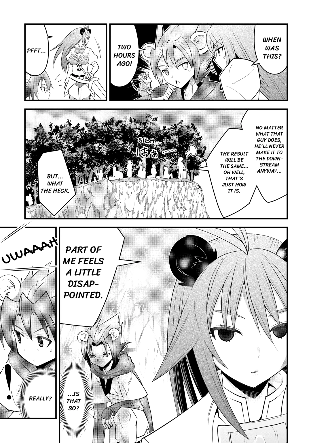 I Got Double the Skills from God!! Chapter 15 page 21 - 