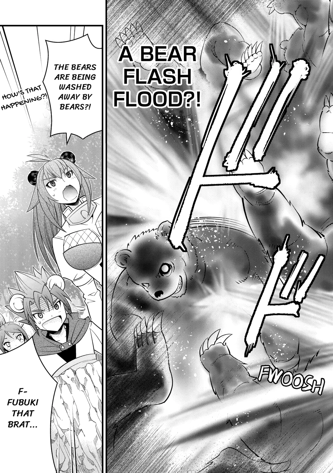 I Got Double the Skills from God!! Chapter 15 page 25 - 
