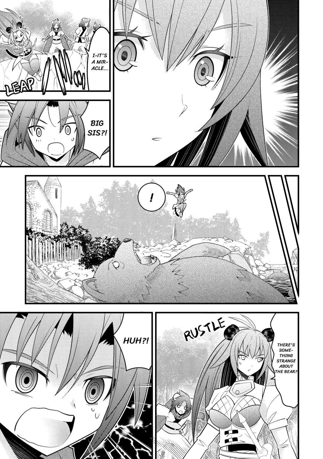I Got Double the Skills from God!! Chapter 15 page 27 - 