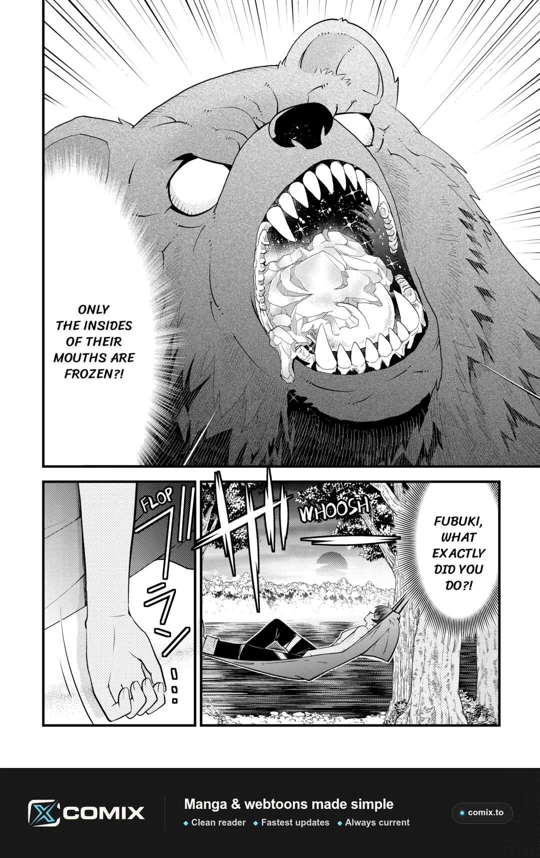 I Got Double the Skills from God!! Chapter 15 page 28 - 