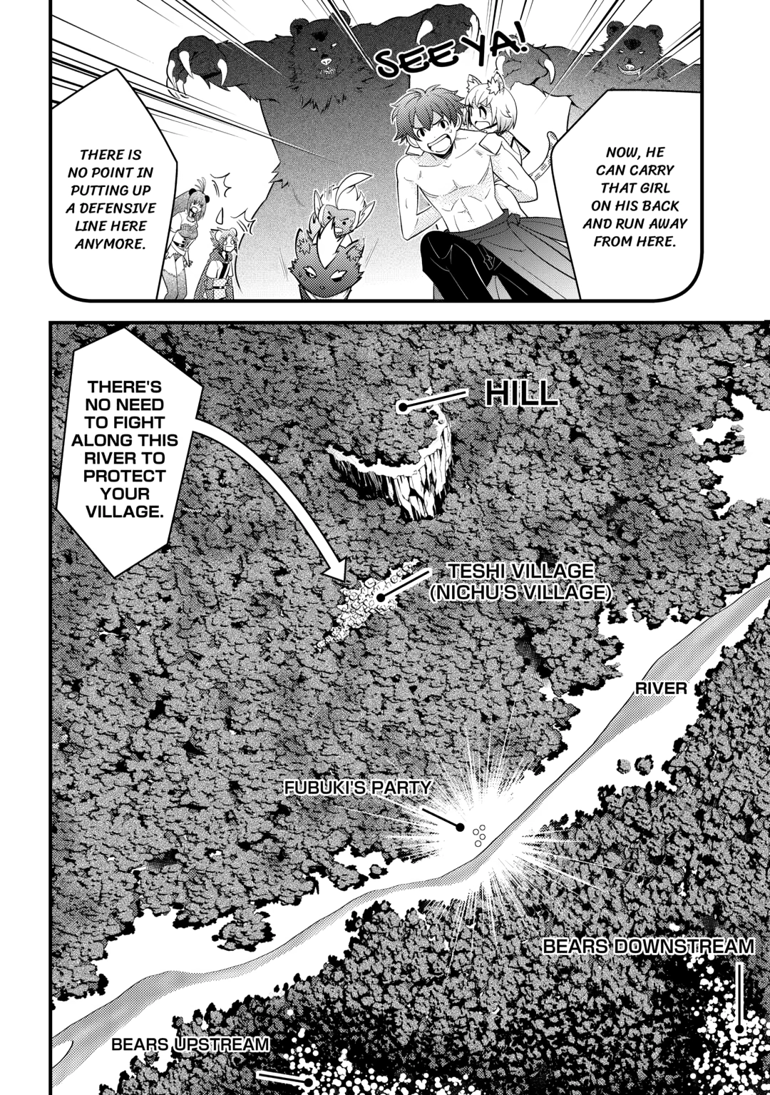 I Got Double the Skills from God!! Chapter 15 page 10 - 