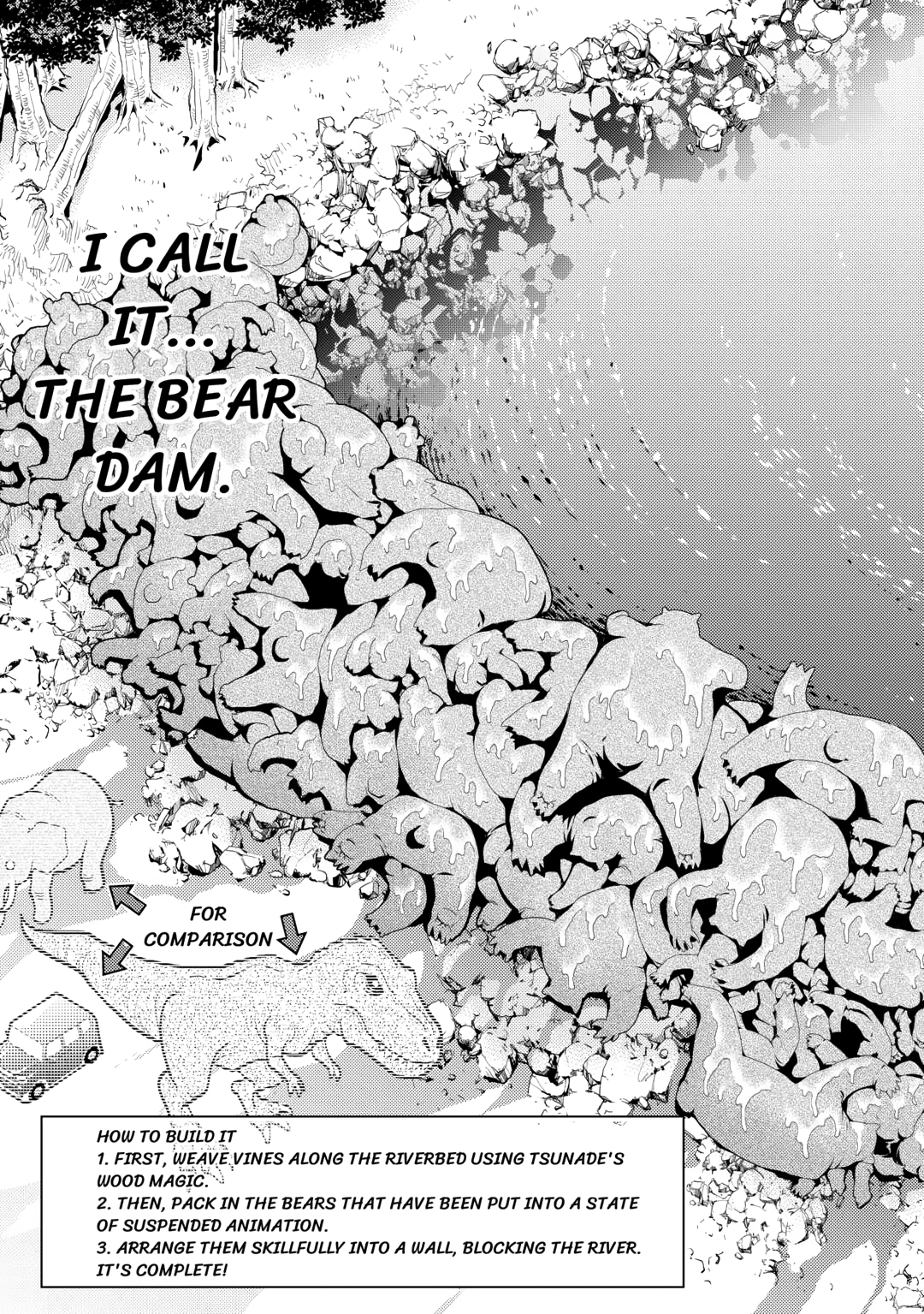 I Got Double the Skills from God!! Chapter 16 page 19 - 