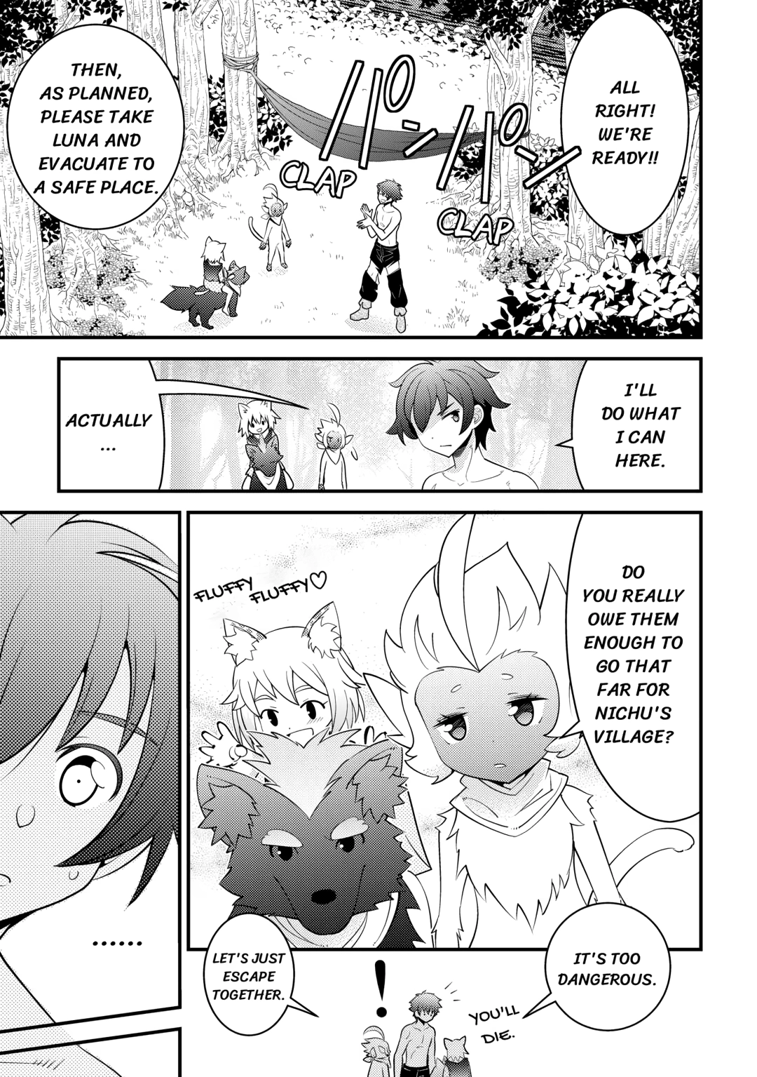 I Got Double the Skills from God!! Chapter 16 page 9 - 