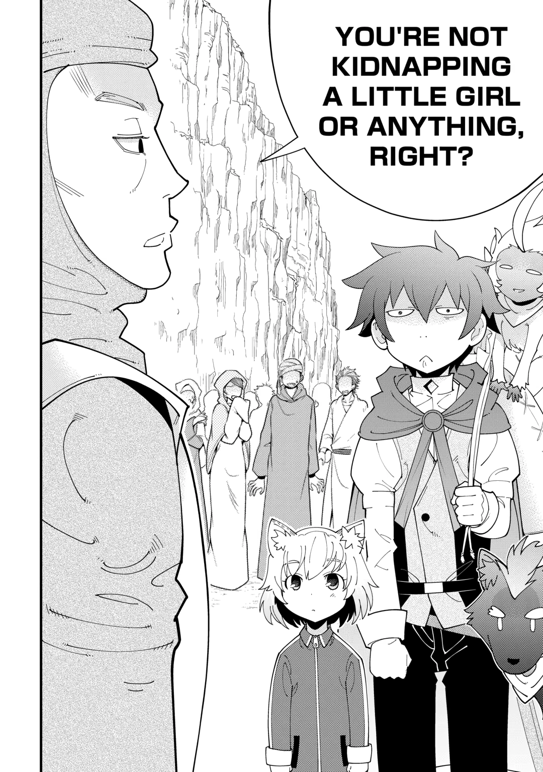 I Got Double the Skills from God!! Chapter 17 page 2 - 