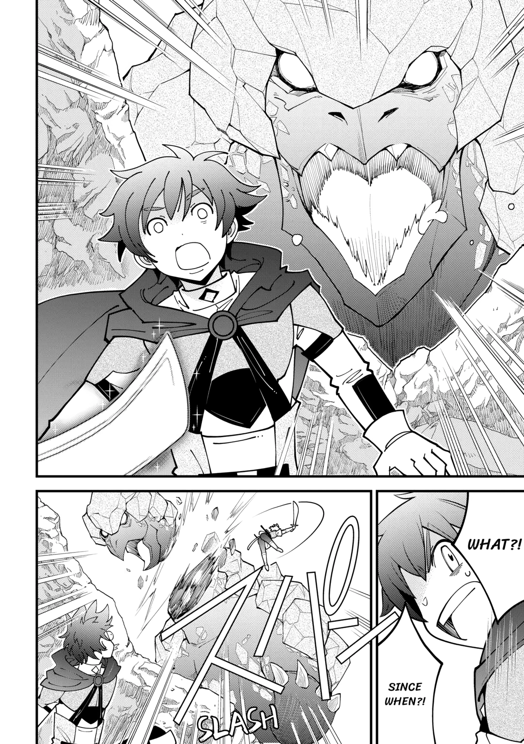 I Got Double the Skills from God!! Chapter 17 page 18 - 