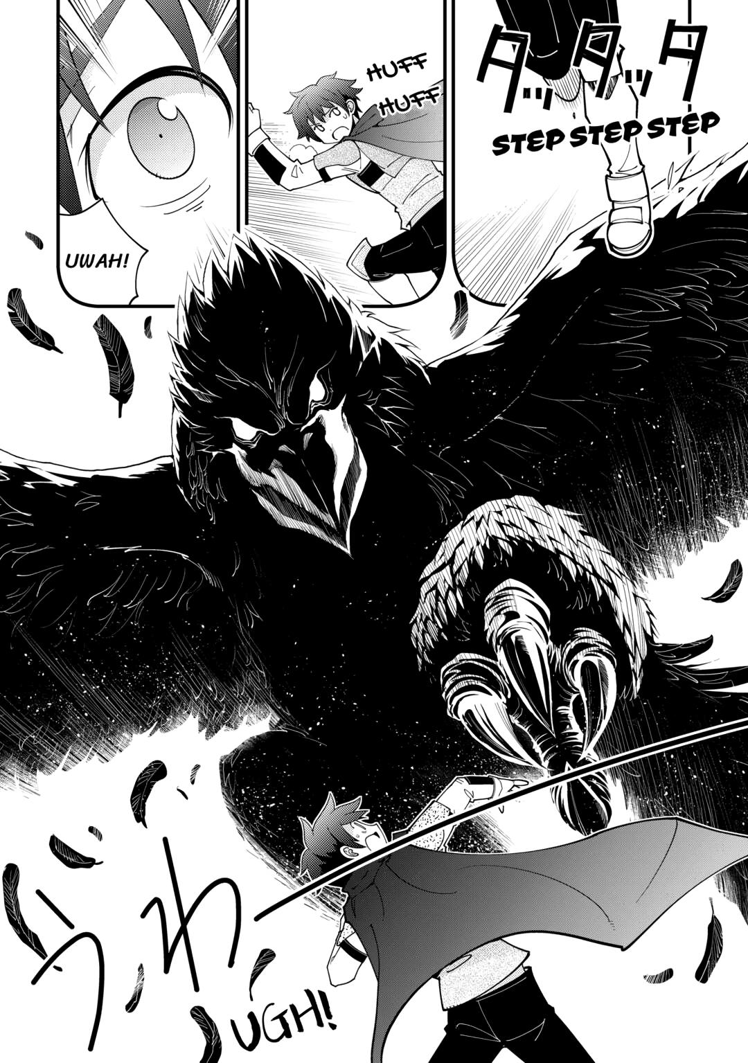 I Got Double the Skills from God!! Chapter 18 page 2 - 