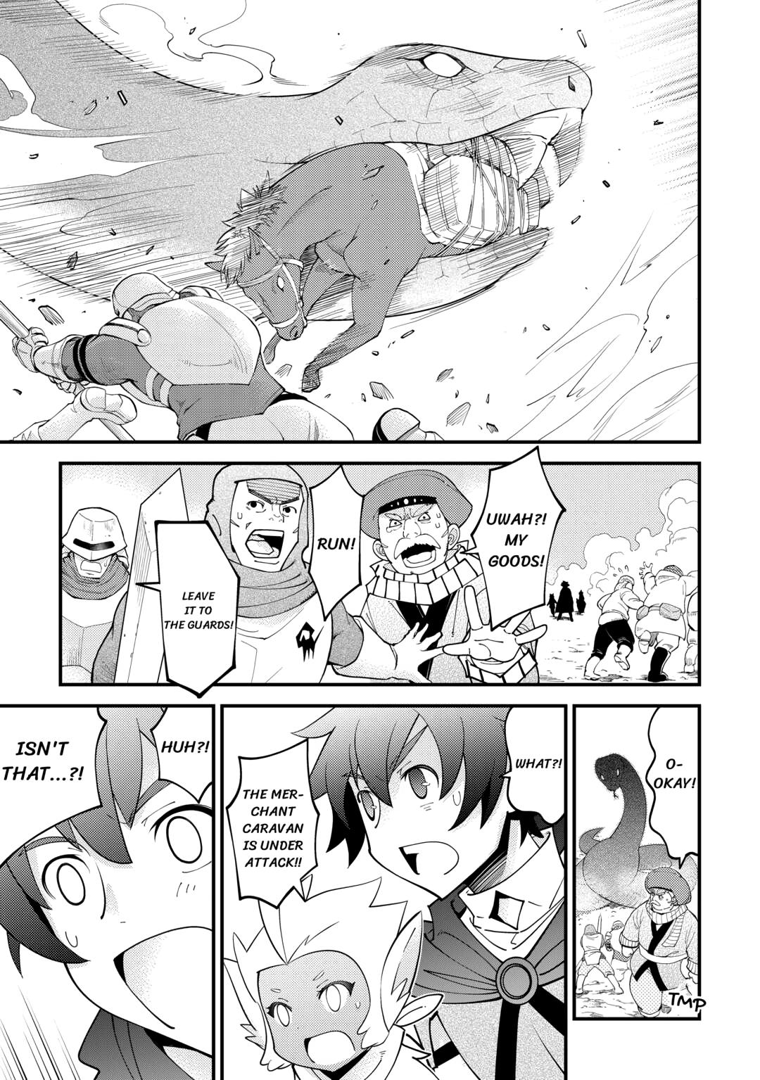 I Got Double the Skills from God!! Chapter 18 page 15 - 
