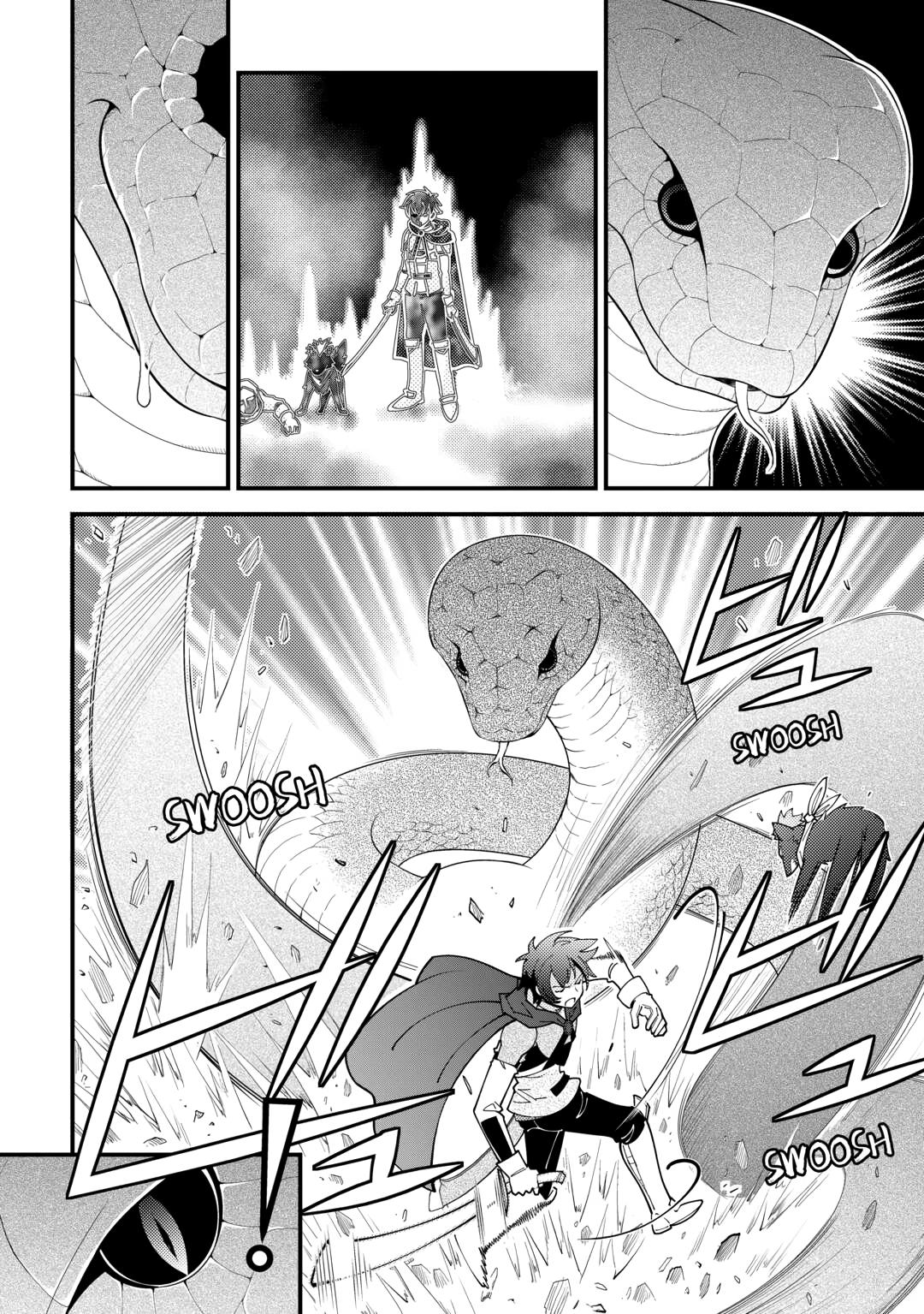 I Got Double the Skills from God!! Chapter 18 page 18 - 