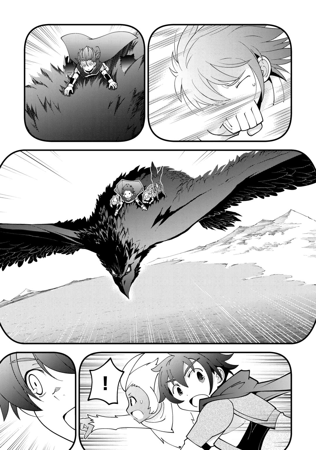 I Got Double the Skills from God!! Chapter 18 page 3 - 