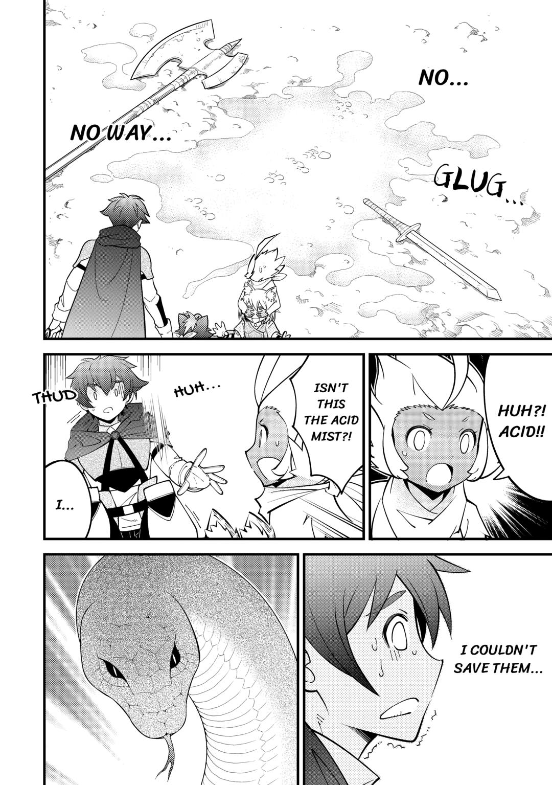 I Got Double the Skills from God!! Chapter 18 page 22 - 