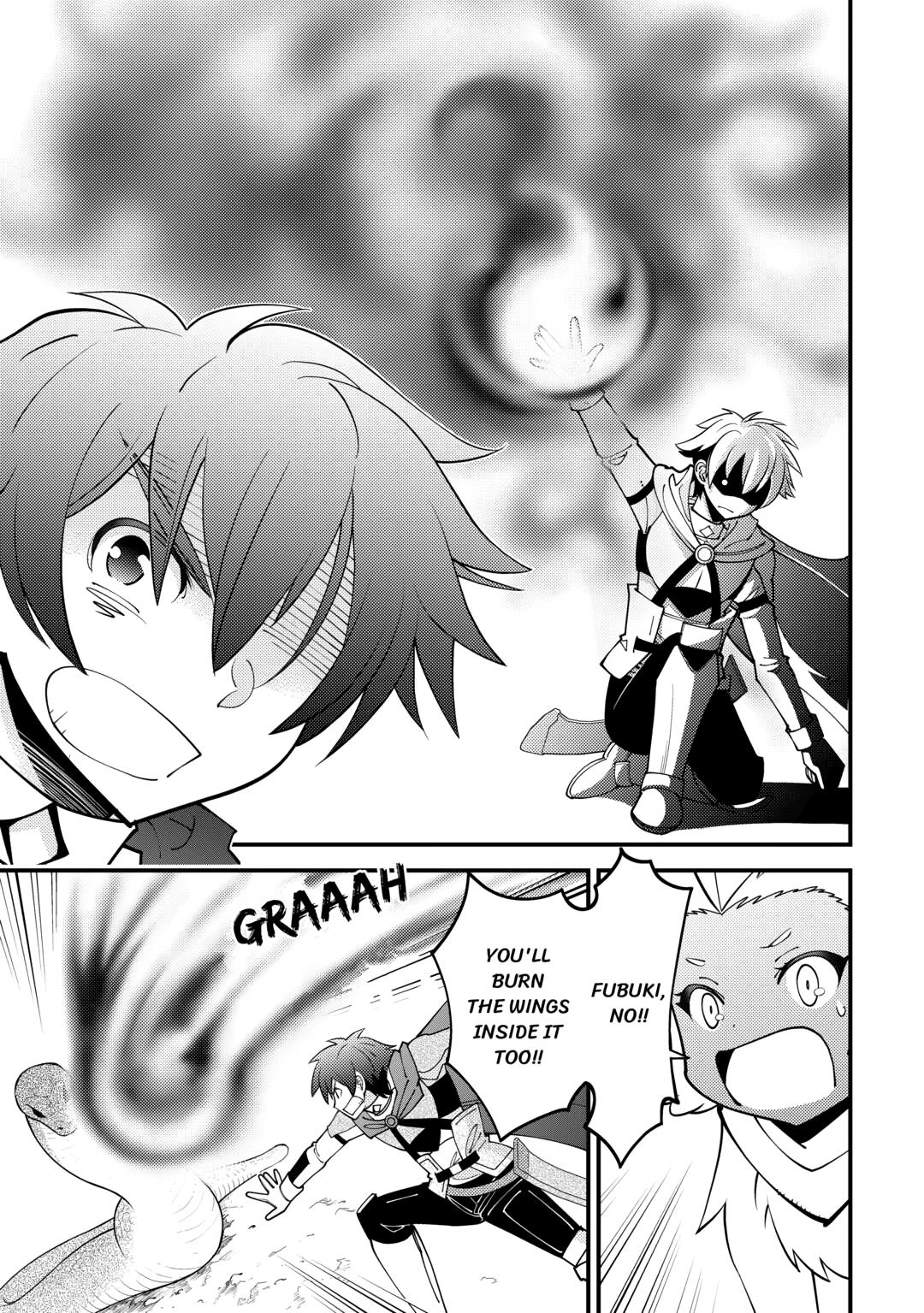 I Got Double the Skills from God!! Chapter 18 page 23 - 