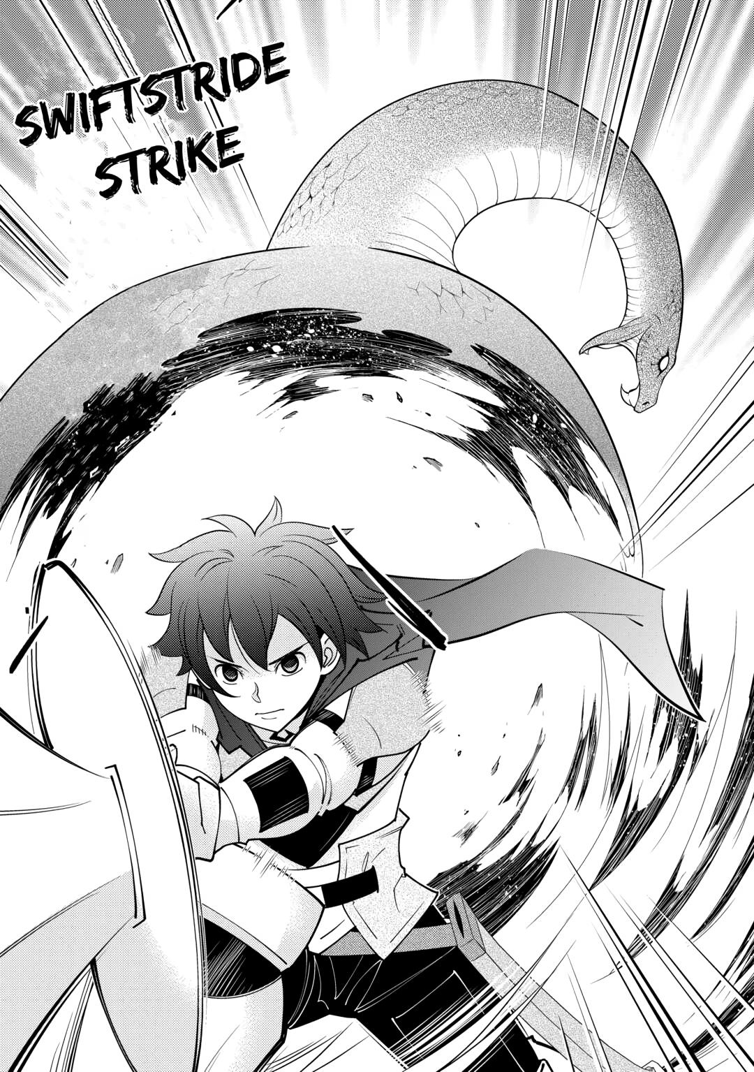 I Got Double the Skills from God!! Chapter 18 page 27 - 