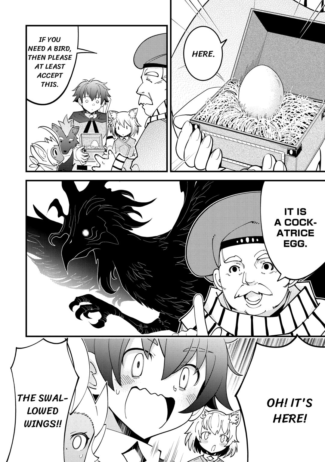 I Got Double the Skills from God!! Chapter 18 page 30 - 