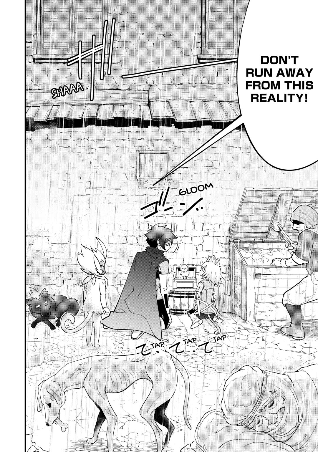 I Got Double the Skills from God!! Chapter 19 page 2 - 