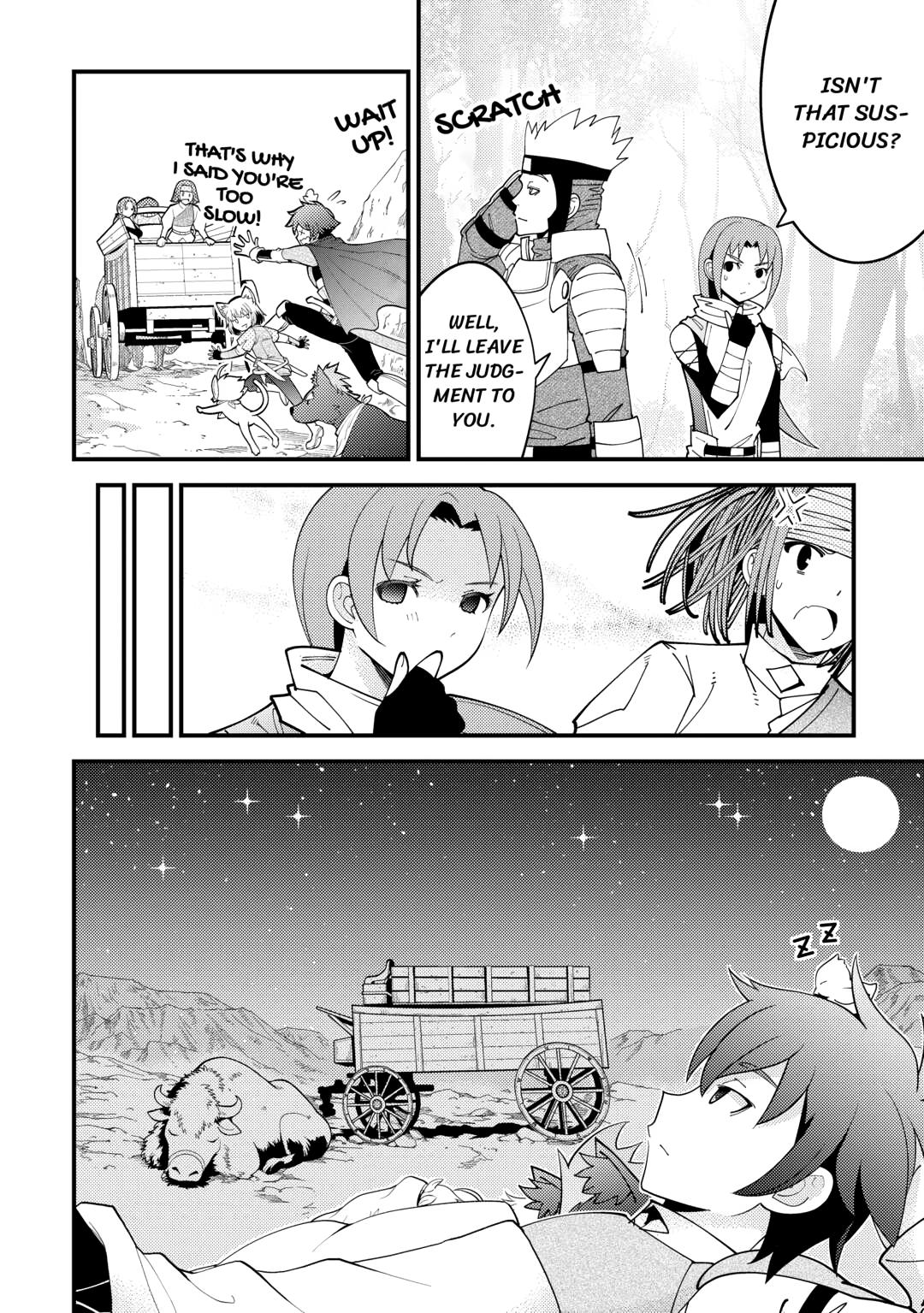 I Got Double the Skills from God!! Chapter 19 page 14 - 