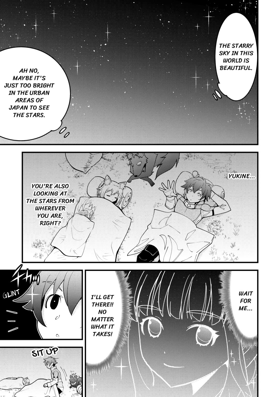 I Got Double the Skills from God!! Chapter 19 page 15 - 
