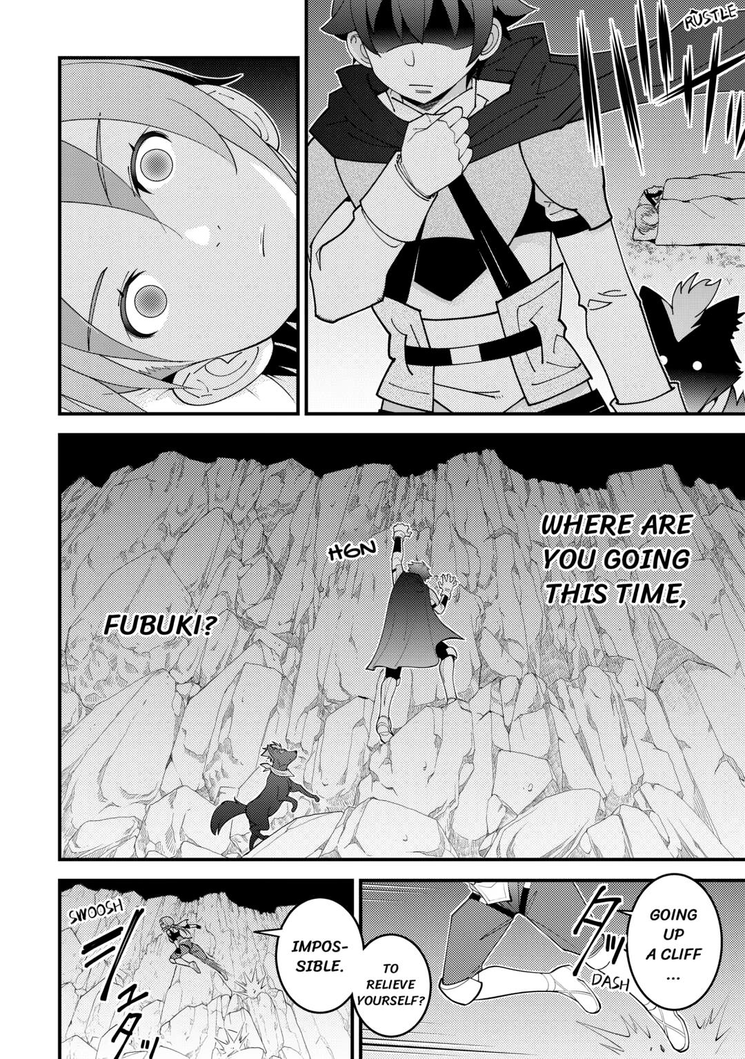 I Got Double the Skills from God!! Chapter 19 page 16 - 