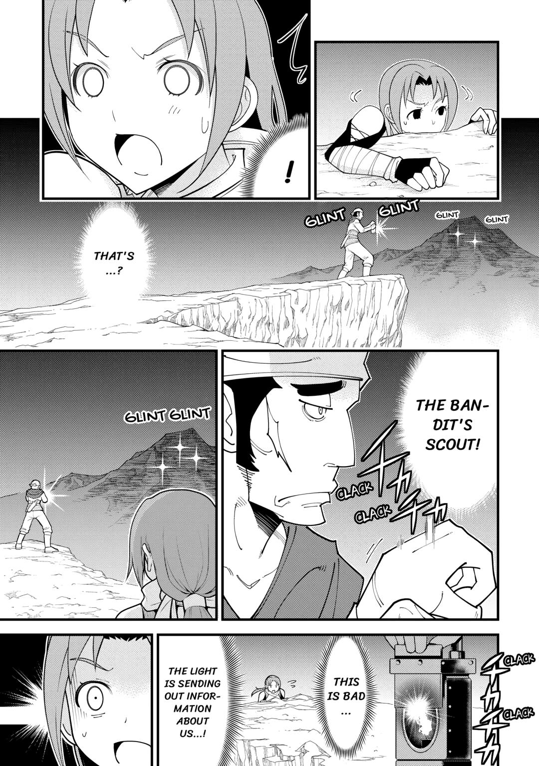 I Got Double the Skills from God!! Chapter 19 page 17 - 