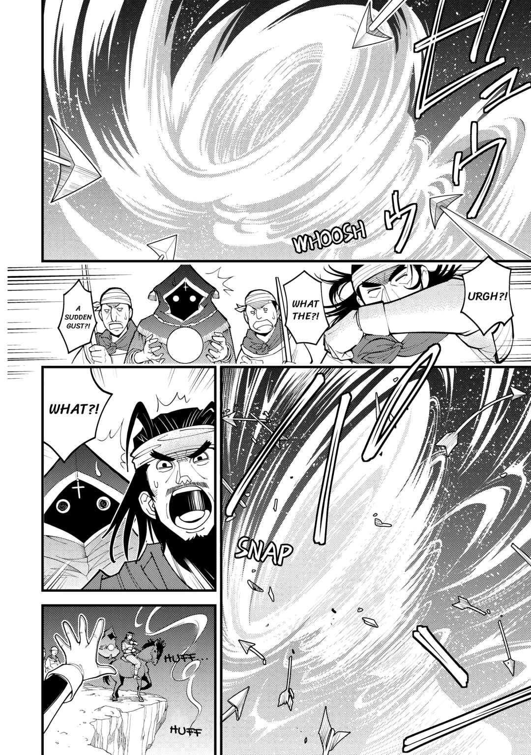 I Got Double the Skills from God!! Chapter 19 page 24 - 
