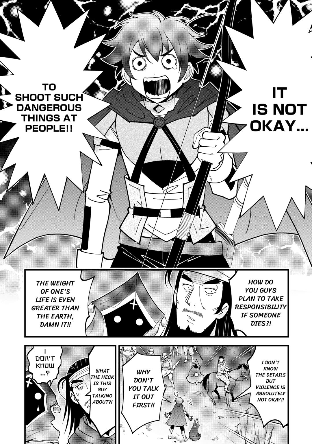 I Got Double the Skills from God!! Chapter 19 page 26 - 