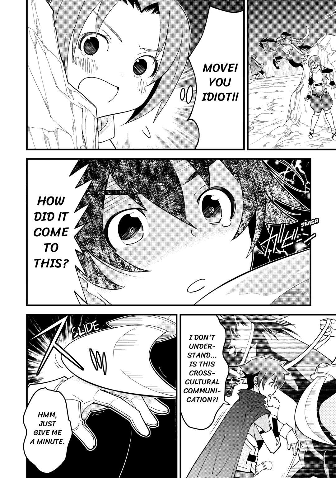 I Got Double the Skills from God!! Chapter 19 page 28 - 