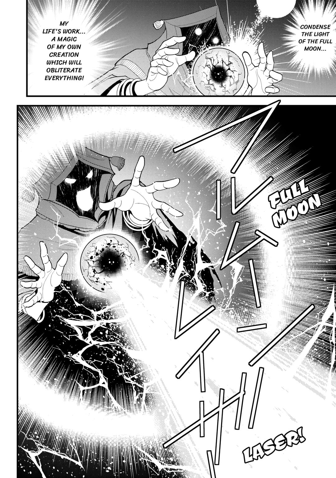 I Got Double the Skills from God!! Chapter 19 page 30 - 