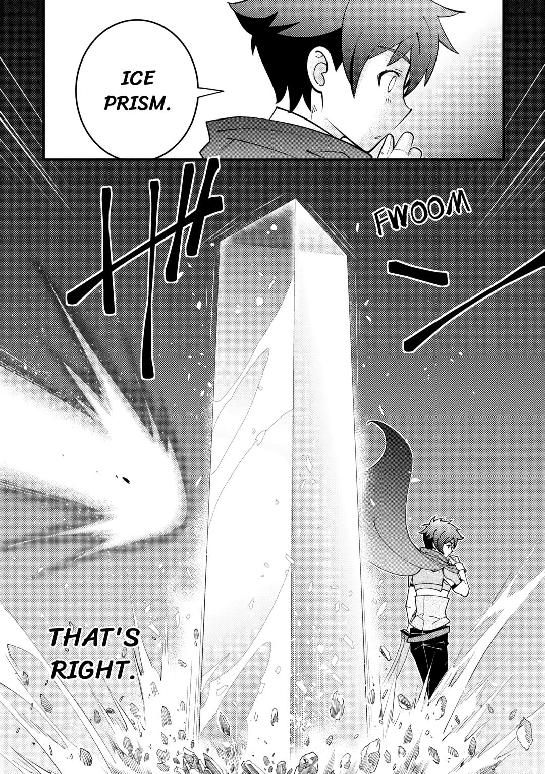 I Got Double the Skills from God!! Chapter 19 page 31 - 