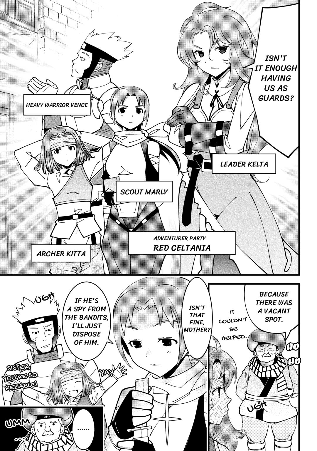 I Got Double the Skills from God!! Chapter 19 page 9 - 