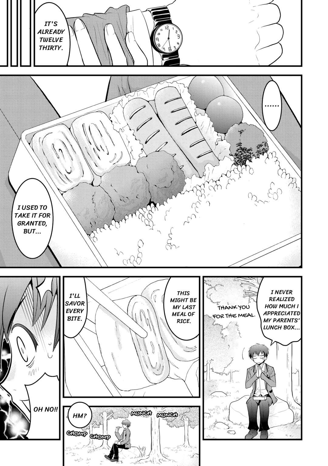 I Got Double the Skills from God!! Chapter 2 page 5 - 