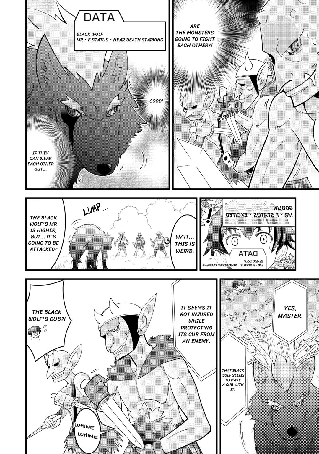 I Got Double the Skills from God!! Chapter 2 page 10 - 