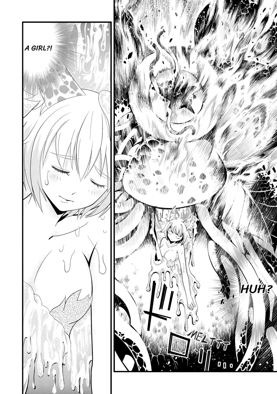 I Got Double the Skills from God!! Chapter 3 page 22 - 