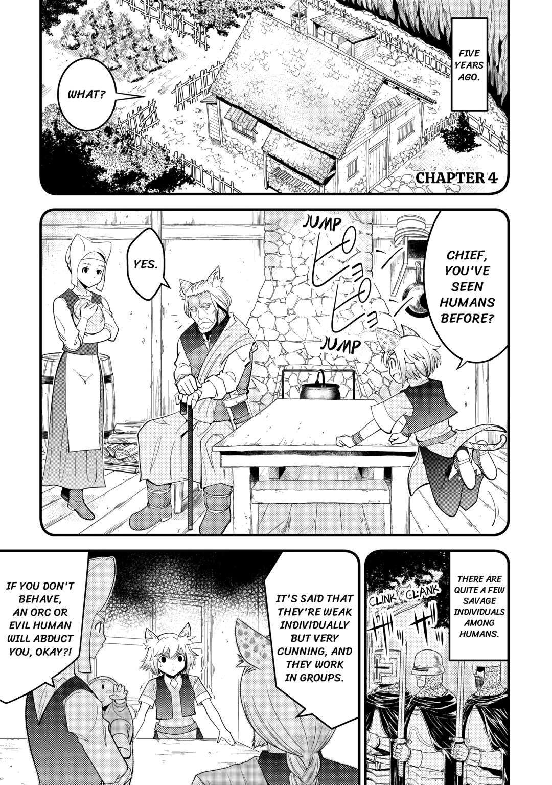 I Got Double the Skills from God!! Chapter 4 page 1 - 