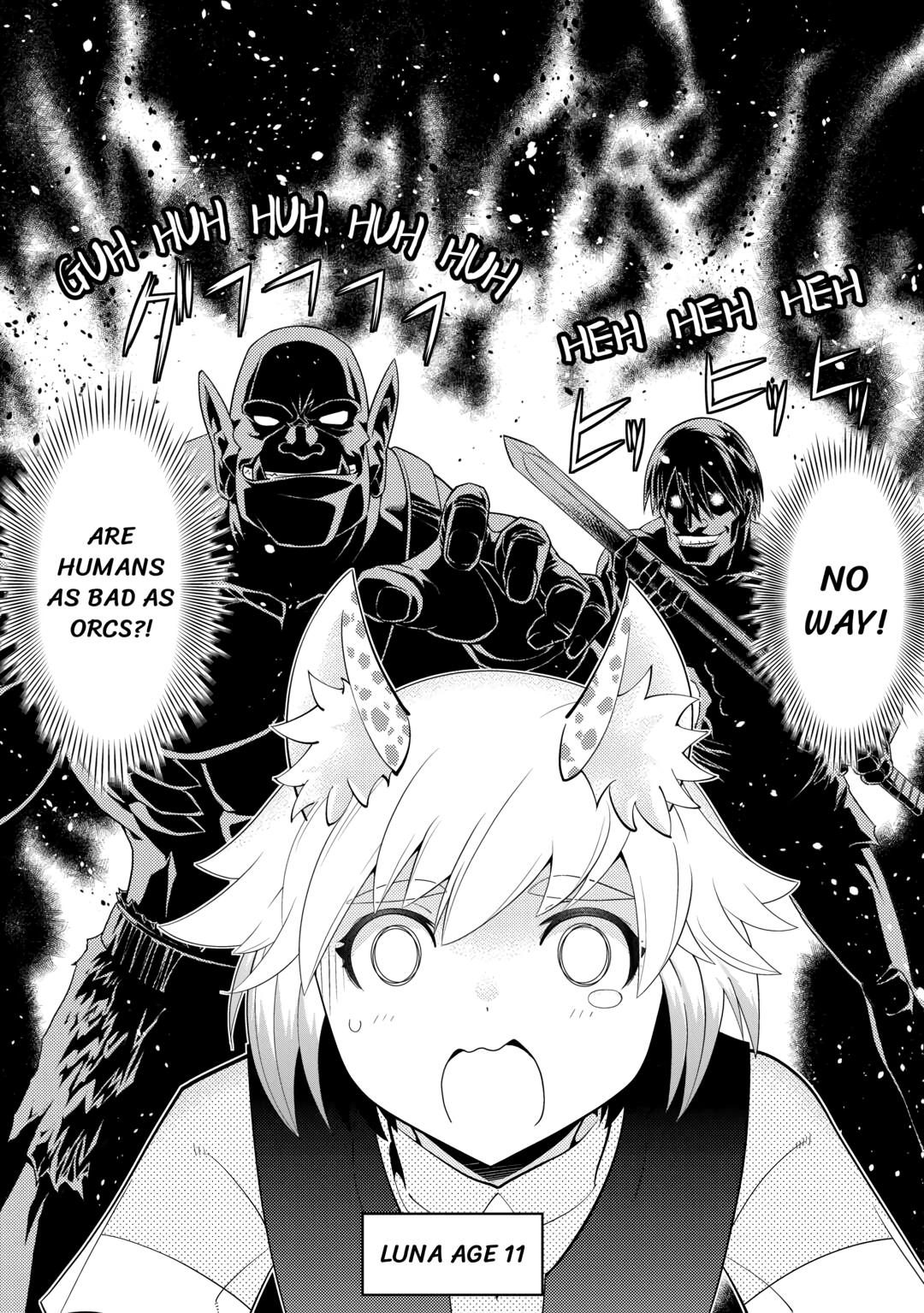 I Got Double the Skills from God!! Chapter 4 page 2 - 