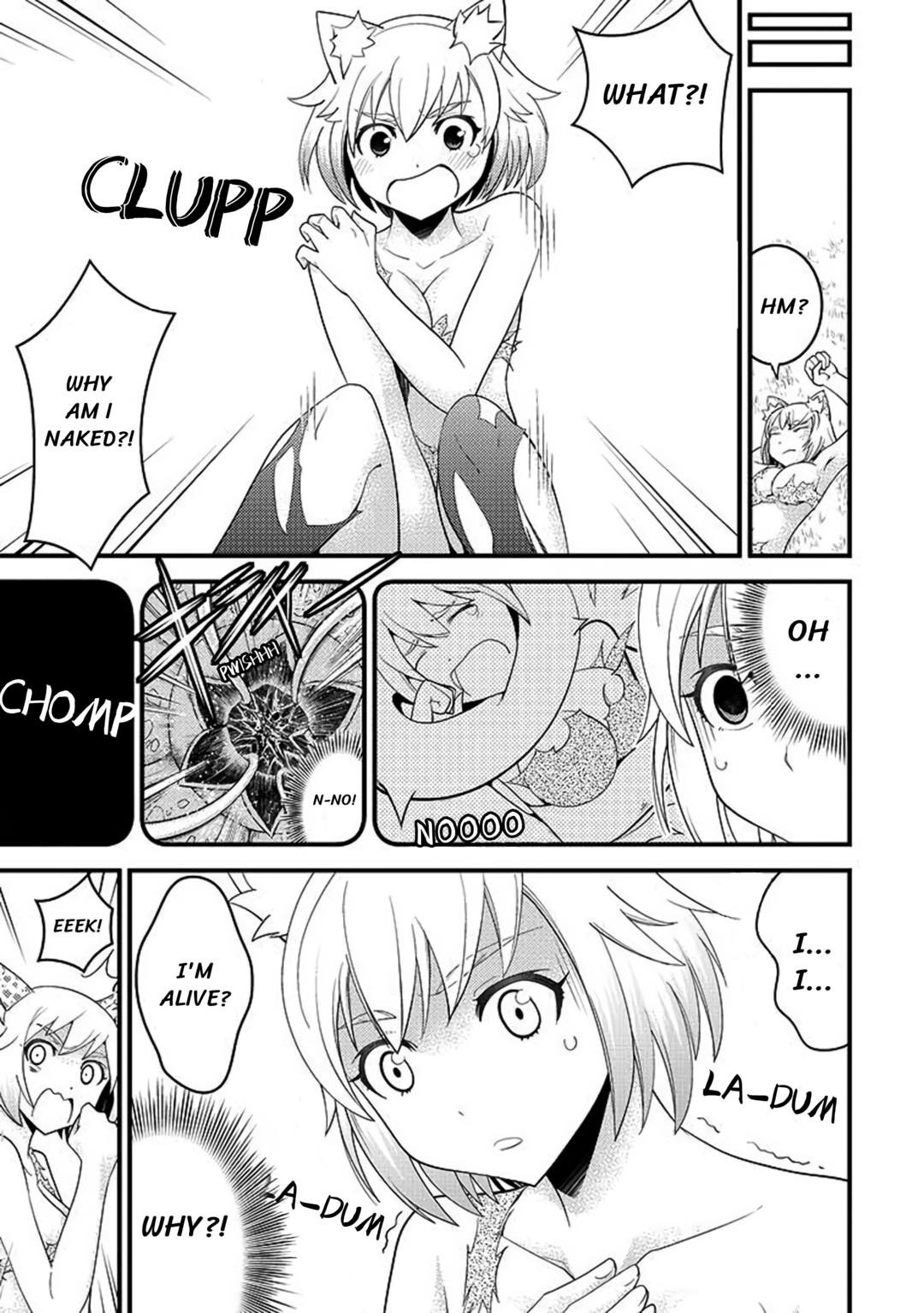 I Got Double the Skills from God!! Chapter 4 page 11 - 
